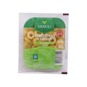 ACEITUNAS VERD EN ROD VANOLI X100G