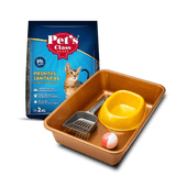 KIT SANITARIO DRY WAY X1UN