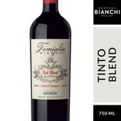 VINO FAMIGLIA RED BLEND X 750 ML.