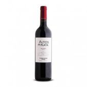 VINO ALTOS DEL PLATA MALBECX750 ML