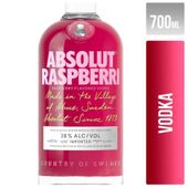 ABSOLUT RASPBERRI 6X700