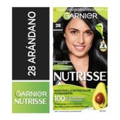 COLORACI�N NUTRISSE TONO 28 X U.