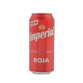 CERVEZA IMPERIAL ROJA LATA X 473 CC