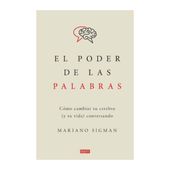 LIBRO EL PODER DE LAS PALABRAS.