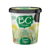 GELATO BC LIMON 6X300G