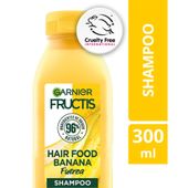 SHAMPOO FRUCTIS HAIR FOOD BANANA X 300 ML.