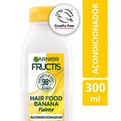 Acondicionador Fructis Hair Food Banana x 300 ml