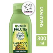 SHAMPOO FRUCTIS HAIR FOOD AGUACATE X 300 ML.