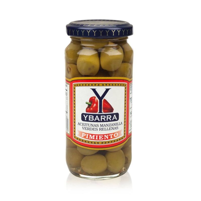 ACEITUNAS-RELLENAS-DE-PIMIENTOS-YBARRA-X-240-Gr-1-39529