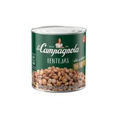 LENTEJAS LA CAMPAGNOLA 300G