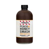 TGIF PEACH HONEY SMASH 396G