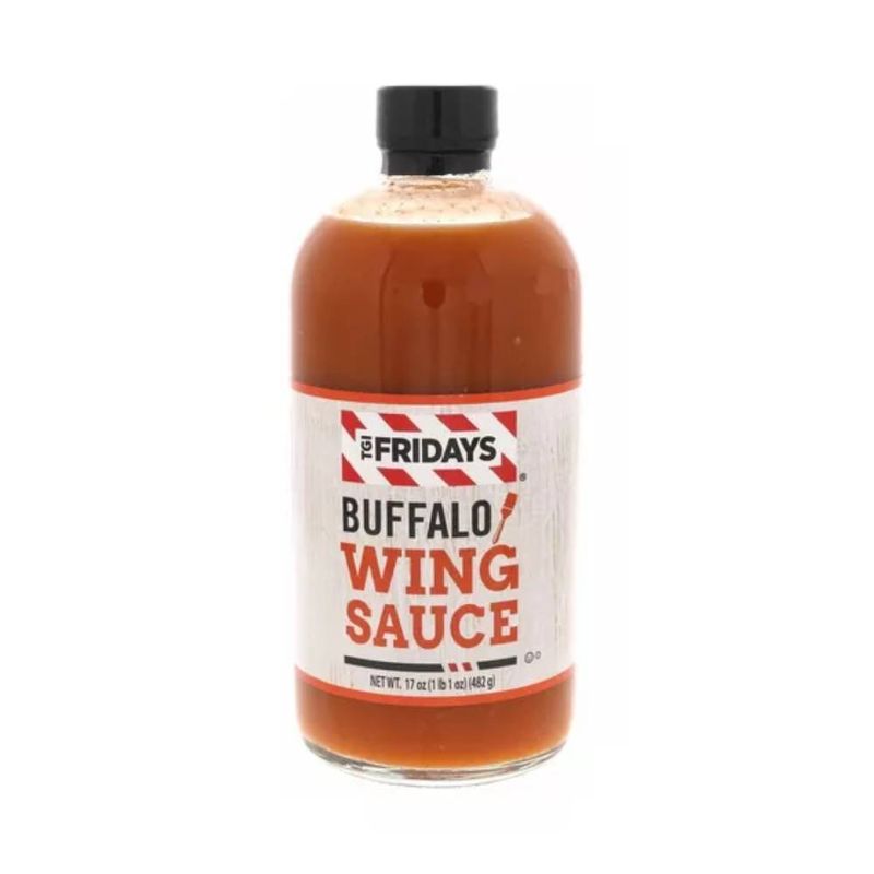 TGIF BUFFALO WING 368G