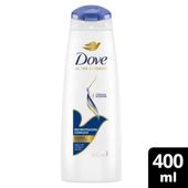 SHAMPOO DOVE RECONSTRUCCION COMPLETA X 400 Ml