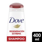 SHAMPOO DOVE REGENERACION EXTREMA X 400 Ml