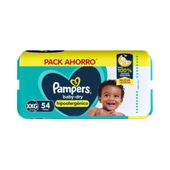 PAMPERS BABYDRY XXG 54PADSX02