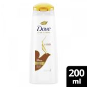 SHAMPOO DOVE OLEO NUTRICION X 200 ML.