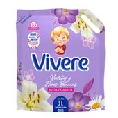SUAV VIVERE VIO Y FLOR DP 3L