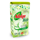 YERBA MATE ADELGA MATE LIMON COSECHA ESPECIAL X 500 GR