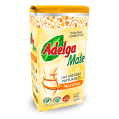 YERBA ADELGAMATE NARANJA 500G