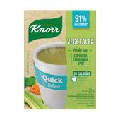 SOPA KNORR QUICK VEG BAL X5SO