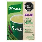 SOPA KNORR QUICK ARV CHI X5SO