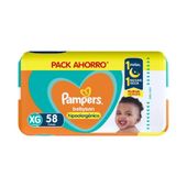 PAMPERS BABYSAN XGD 58PADSX03