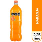 Agua Saborizada Aquarius Naranja 2.25 Lt