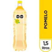 AGUA SABORIZADA AQUARIUS POMELO X 1,5 L.