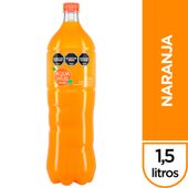 AQUARIUS NARANJA 1,5 LT