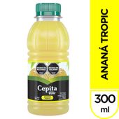 JUGO CEPITA HOTFILL ANANA X300ML