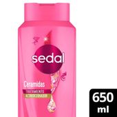 ACONDICIONADOR SEDAL CERAMIDAS X 650 Ml