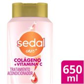 ACONDICIONADOR SEDAL COLAGENO X 650 Ml