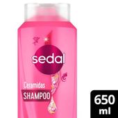 SHAMPOO SEDAL CERAMIDAS X 650 Ml