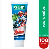 CREMA DENTAL GUM INFANTIL X 100 G.