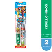 GUM PAW PATROL CEPILLO