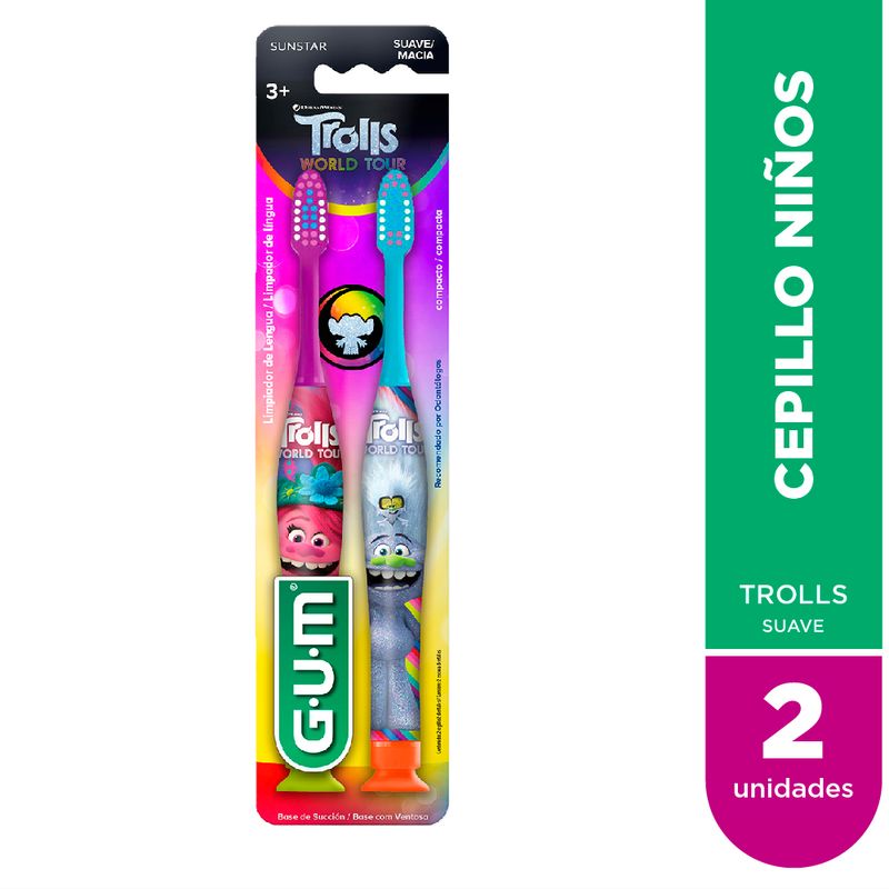Cepillo-dental-ni-o-GUM-TROL-4060TROL-CEP-DEN-GUM-TROLLS-X2-1-8959