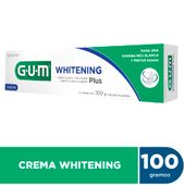 CREMA DENTAL GUM WHITNING100G.