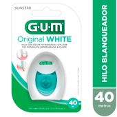 HILO DENT.G.U.M BLANQ. S/F X40M.