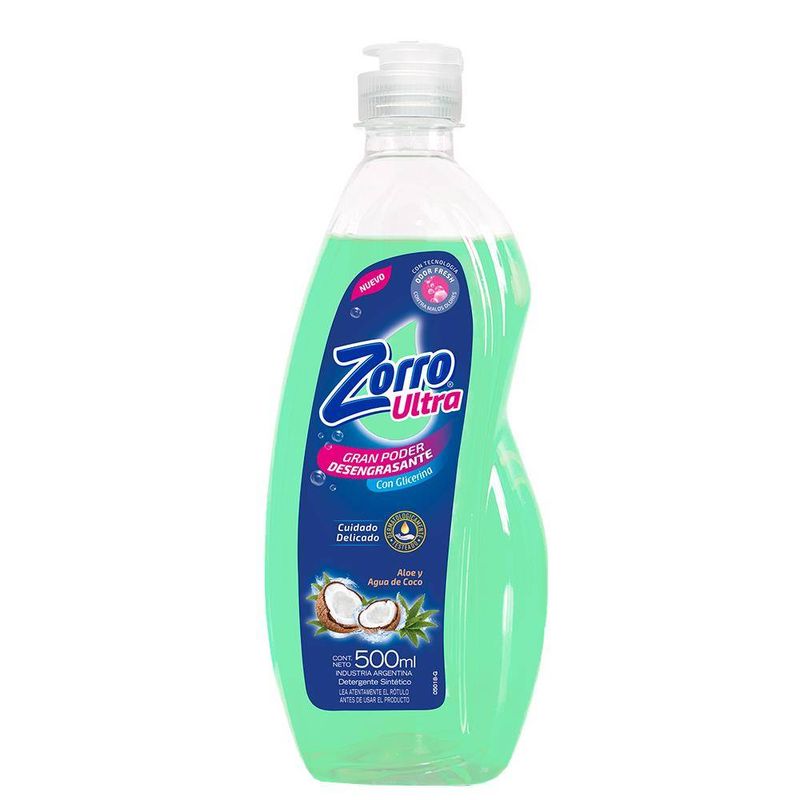 DETERGENTE-LAVAVAJILLAS-ZORRO-ALOE-Y-AGUA-DE-COCO-X-500-Ml-1-38831