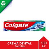 PASTA DENT COLG TRIPLE 180GRS
