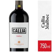 CALLIA  MALBEC