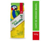 CAFE CABRALES BRAS MOL 500G