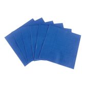 SERVILLETA PAPEL AZUL
