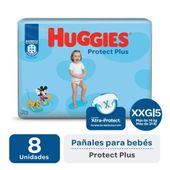 PAN.HUG PROT XXG REGULAR X 8