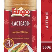 PAN LACTEADO FARGO X550G