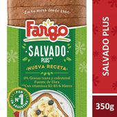 PAN SALVADO FARGO PLUS X350G