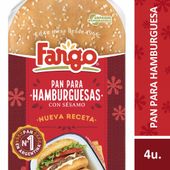 PAN HAMB CON SES FARGO X210G