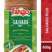 PAN SALVADO PLUS FARGO X600G