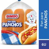 PAN PANCHO BIMBO X 210 GR