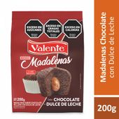 MADALENAS VALEN CHOC DDL X200G